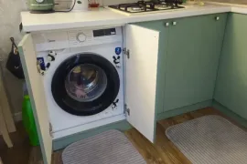 Продается квартира, 3 Kомнатная, Новостройка, Батуми, Руставельский район