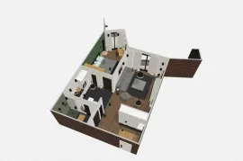 იყიდება ბინა, 2 ოთახიანი, მშენებარე, თბილისი, ვაკე