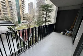 For Rent, 2 Room, New building, Tbilisi, saburtalo
