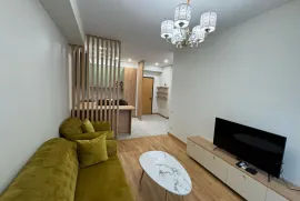 For Rent, 2 Room, New building, Tbilisi, saburtalo
