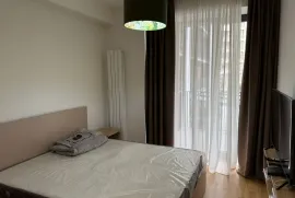 For Rent, 2 Room, New building, Tbilisi, saburtalo