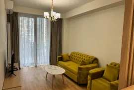 For Rent, 2 Room, New building, Tbilisi, saburtalo