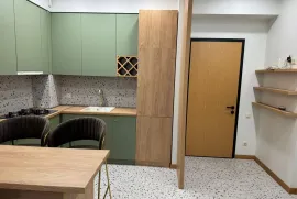 For Rent, 2 Room, New building, Tbilisi, saburtalo