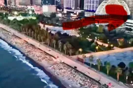 იყიდება ბინა, 1 ოთახიანი, ახალი აშენებული, ბათუმი