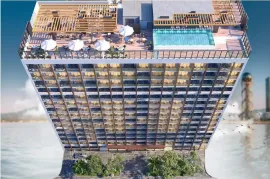 იყიდება ბინა, 1 ოთახიანი, ახალი აშენებული, ბათუმი