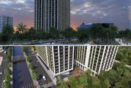 Продается квартира, 1 Kомнатная, Новостройка, Батуми, Район аэропорта