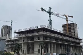 Продается квартира, 1 Kомнатная, Новостройка, Батуми, Район аэропорта