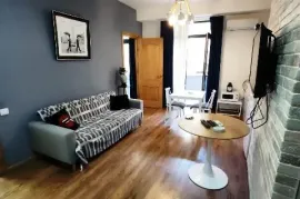 Продается квартира, 2 Kомнатная, Новостройка, Тбилиси, vake