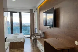 იყიდება ბინა, 1 ოთახიანი, ახალი აშენებული, ბათუმი, ხიმშიაშვილის უბანი