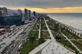 იყიდება ბინა, 1 ოთახიანი, ახალი აშენებული, ბათუმი, ხიმშიაშვილის უბანი