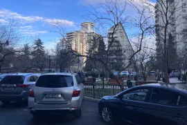 ქირავდება ბინა, 2 ოთახიანი, ახალი აშენებული, თბილისი, საბურთალო