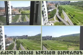 ქირავდება ბინა, 3 ოთახიანი, ახალი აშენებული, თბილისი, საბურთალო