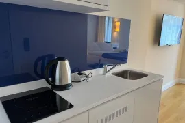 იყიდება ბინა, 1 ოთახიანი, ახალი აშენებული, ბათუმი, ხიმშიაშვილის უბანი