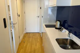 იყიდება ბინა, 1 ოთახიანი, ახალი აშენებული, ბათუმი, ხიმშიაშვილის უბანი