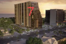 იყიდება ბინა, 2 ოთახიანი, ახალი აშენებული, ბათუმი, აეროპორტის უბანი