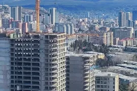 იყიდება ბინა, 2 ოთახიანი, ახალი აშენებული, თბილისი, საბურთალო