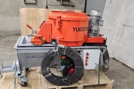 ქვიშა-ცემენტის სალესი აპარატი