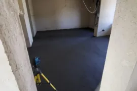 იატაკის მოჭიმვა