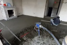 იატაკის მოჭიმვა