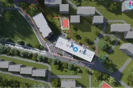 იყიდება ბინა, 2 ოთახიანი, ახალი აშენებული, თბილისი, ნუცუბიძის ფერდობი