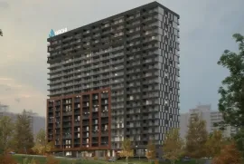 იყიდება ბინა, 2 ოთახიანი, ახალი აშენებული, თბილისი, ნუცუბიძის ფერდობი