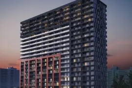 იყიდება ბინა, 2 ოთახიანი, ახალი აშენებული, თბილისი, ნუცუბიძის ფერდობი