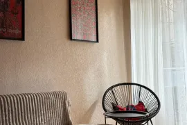 ქირავდება ბინა, 1 ოთახიანი, ძველი აშენებული, თბილისი, საბურთალო