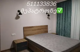 ქირავდება ბინა, 1 ოთახიანი, ახალი აშენებული, თბილისი, დიდი დიღომი