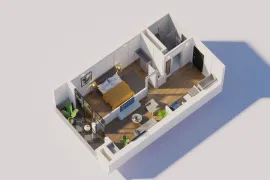 Продается квартира, 2 Kомнатная, Новостройка, Батуми, Район аэропорта