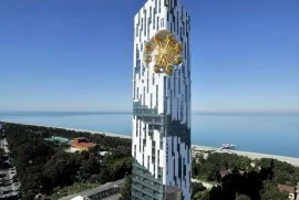 Продается квартира, 3 Kомнатная, Новостройка, Батуми, Руставельский район