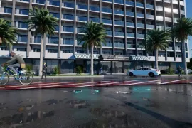 Apartment for sale, 1 Room, New building, Batumi