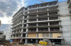 იყიდება ბინა, 1 ოთახიანი, მშენებარე, თბილისი, დიდუბე