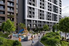 იყიდება ბინა, 1 ოთახიანი, მშენებარე, თბილისი, დიდუბე