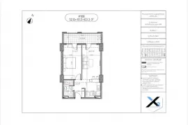 იყიდება ბინა, 2 ოთახიანი, მშენებარე, თბილისი, დიდუბე