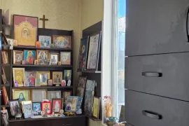 Продается квартира, 3 Kомнатная, Старое здание, Тбилиси, Плато Нуцубидзе