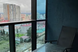 იყიდება ბინა, 1 ოთახიანი, ახალი აშენებული, ბათუმი