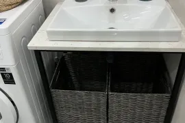 იყიდება ბინა, 1 ოთახიანი, ახალი აშენებული, ბათუმი