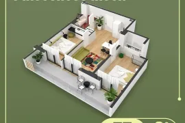 Продается квартира, 2 Kомнатная, Новостройка, Тбилиси, Диди Дигоми