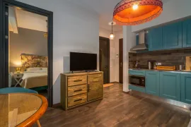 ქირავდება ბინა, 2 ოთახიანი, ახალი აშენებული, თბილისი, ვაკე