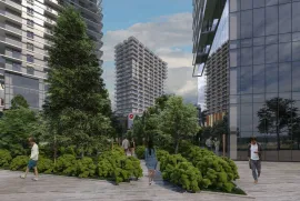 Продается квартира, 2 Kомнатная, В процессе строительства, Тбилиси, Глдани