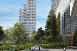 Продается квартира, 2 Kомнатная, В процессе строительства, Тбилиси, Глдани