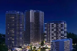 Продается квартира, 2 Kомнатная, В процессе строительства, Тбилиси, Глдани