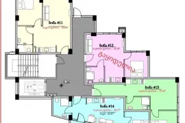 Продается квартира, 2 Kомнатная, Новостройка, Тбилиси, Vazisubani