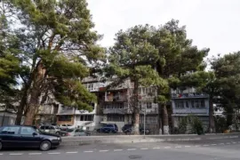 Apartment for sale, 3 Room, Old building, Tbilisi, saburtalo