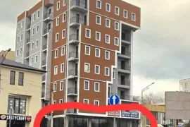 ქირავდება, უნივერსალური კომერციული  ფართი, აღმაშენებლის დასახლება