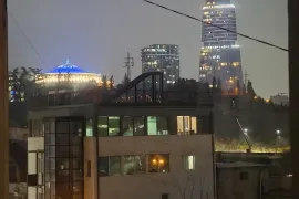 ქირავდება ბინა დღიურად, 3 ოთახიანი, ახალი აშენებული, თბილისი, ვერა