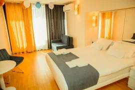 Аренда квартир посуточно, 1 Kомнатная, Новостройка, Батуми, Химшиашвили Район