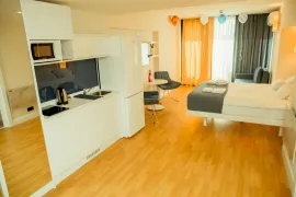 Аренда квартир посуточно, 1 Kомнатная, Новостройка, Батуми, Химшиашвили Район