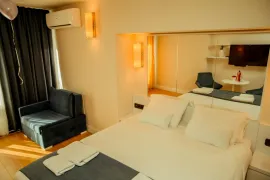 Аренда квартир посуточно, 1 Kомнатная, Новостройка, Батуми, Химшиашвили Район