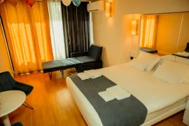 Аренда квартир посуточно, 1 Kомнатная, Новостройка, Батуми, Химшиашвили Район